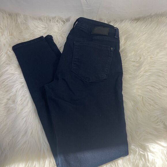Mavi Alexa Mid Rise Skinny Jeans Sz 26 - Picture 4 of 11